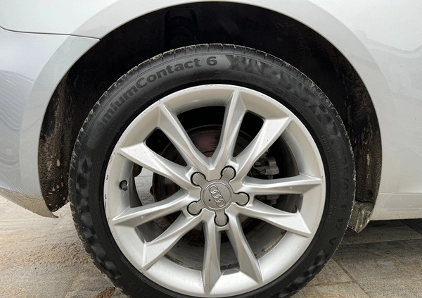 Audi A3 cena 48000 przebieg: 135000, rok produkcji 2015 z Kostrzyn nad Odrą małe 92